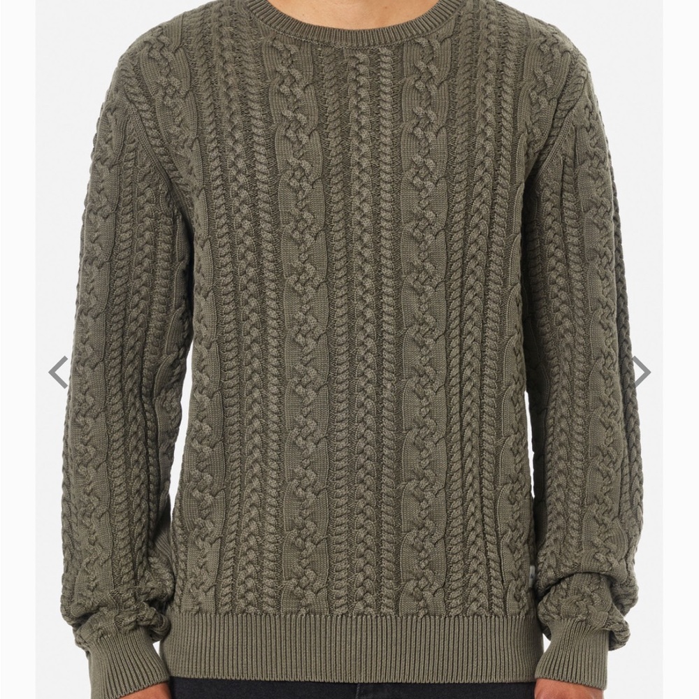 Katin fisherman sweater
